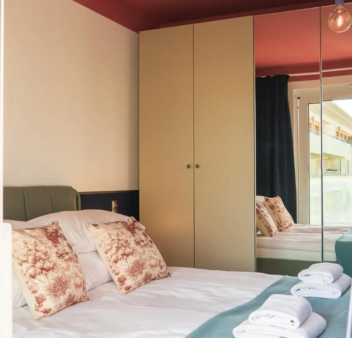 Apartament Sunny Surfingbird Kolobrzeg Poland
