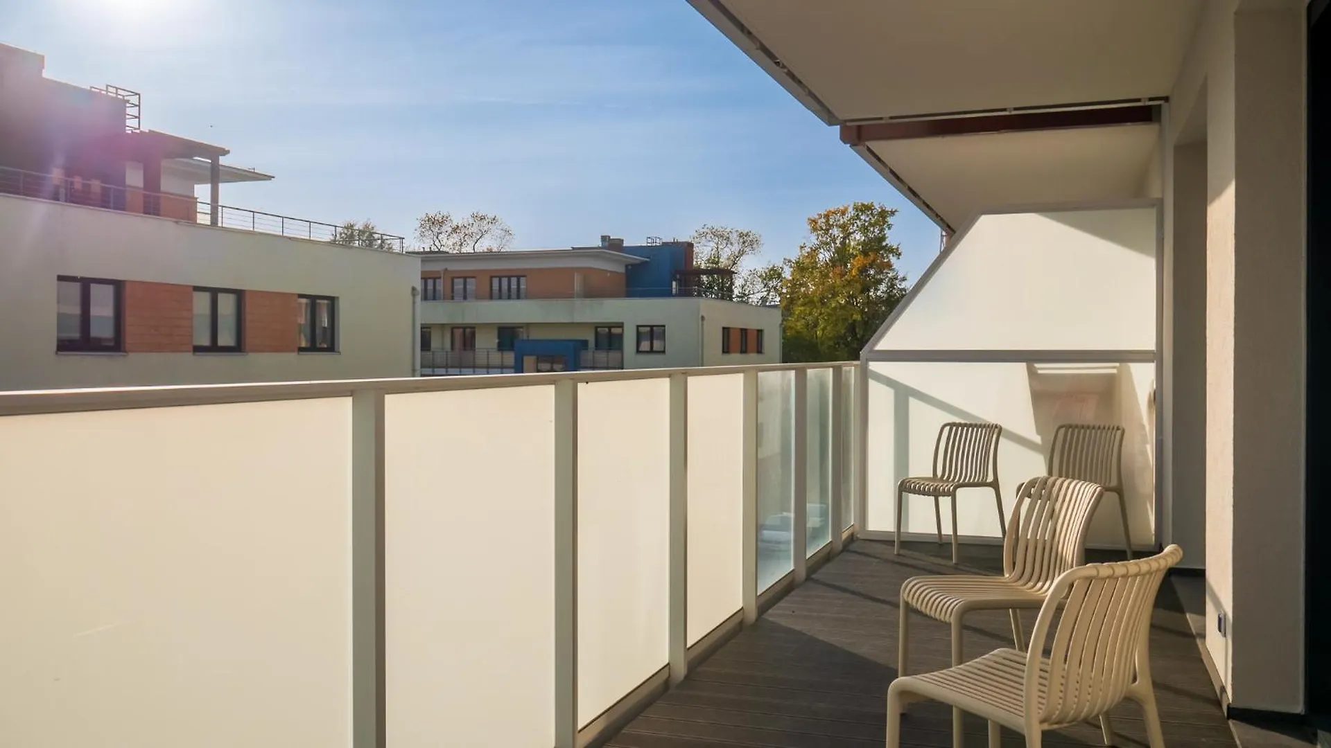 Apartment Apartament Sunny Surfingbird Kolobrzeg