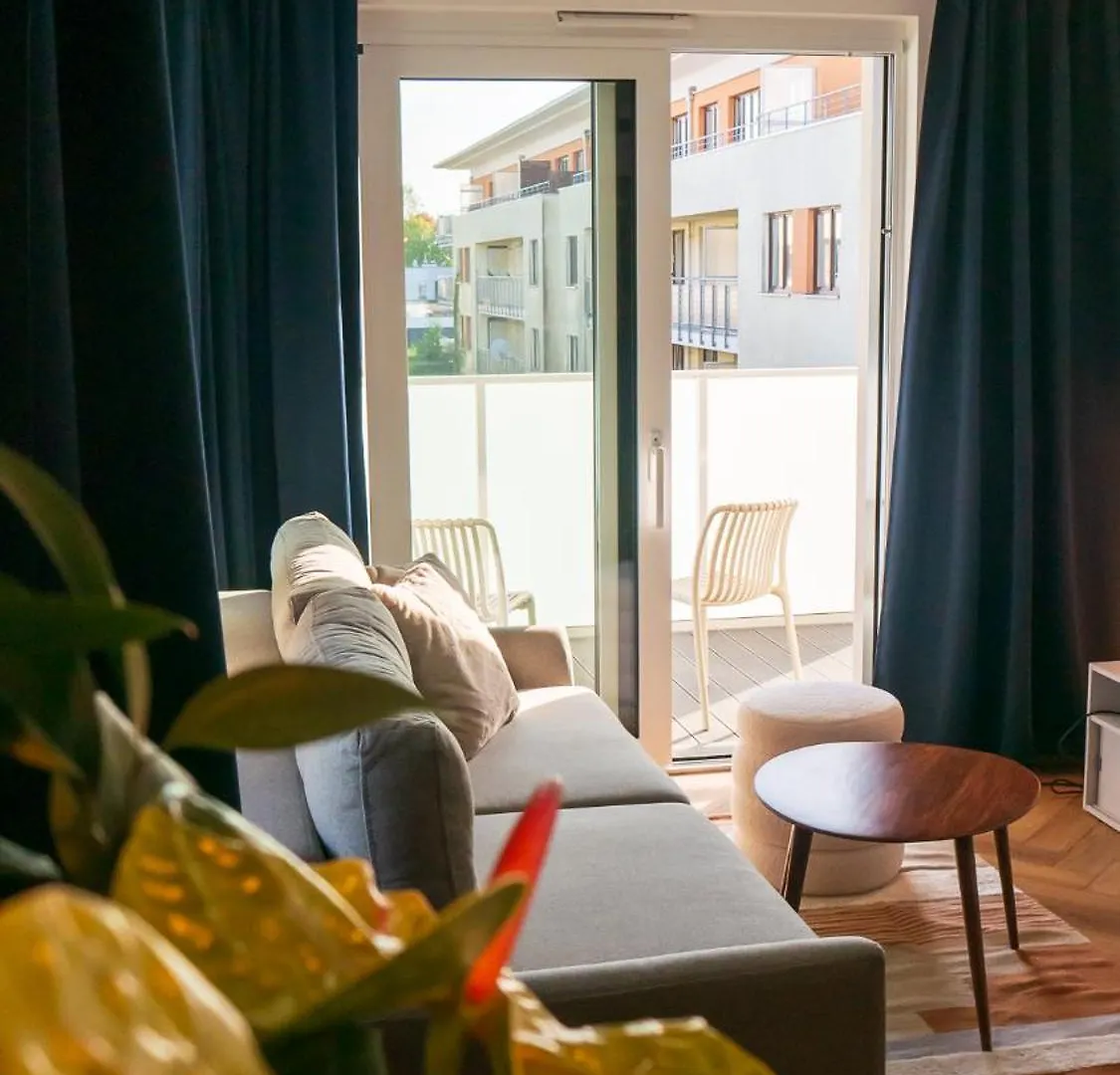 Apartament Sunny Surfingbird Kolobrzeg