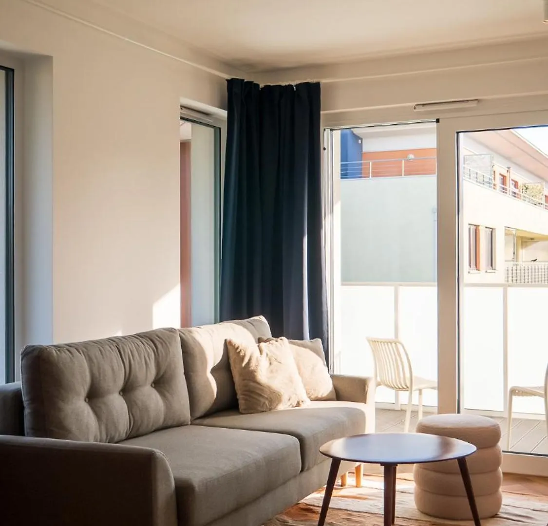 Apartament Sunny Surfingbird Kolobrzeg Apartment