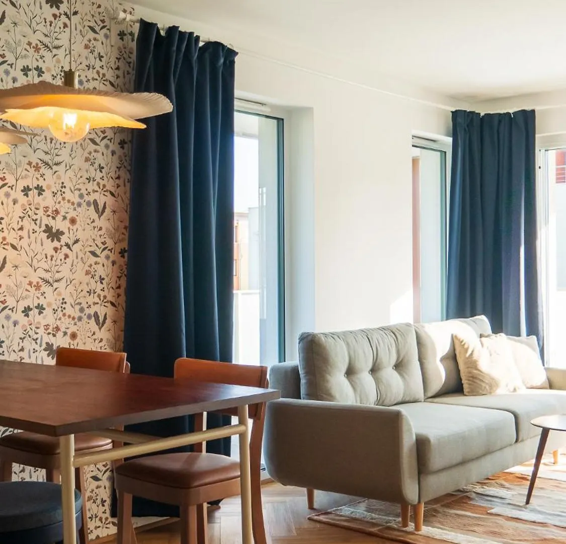 Apartament Sunny Surfingbird Kolobrzeg