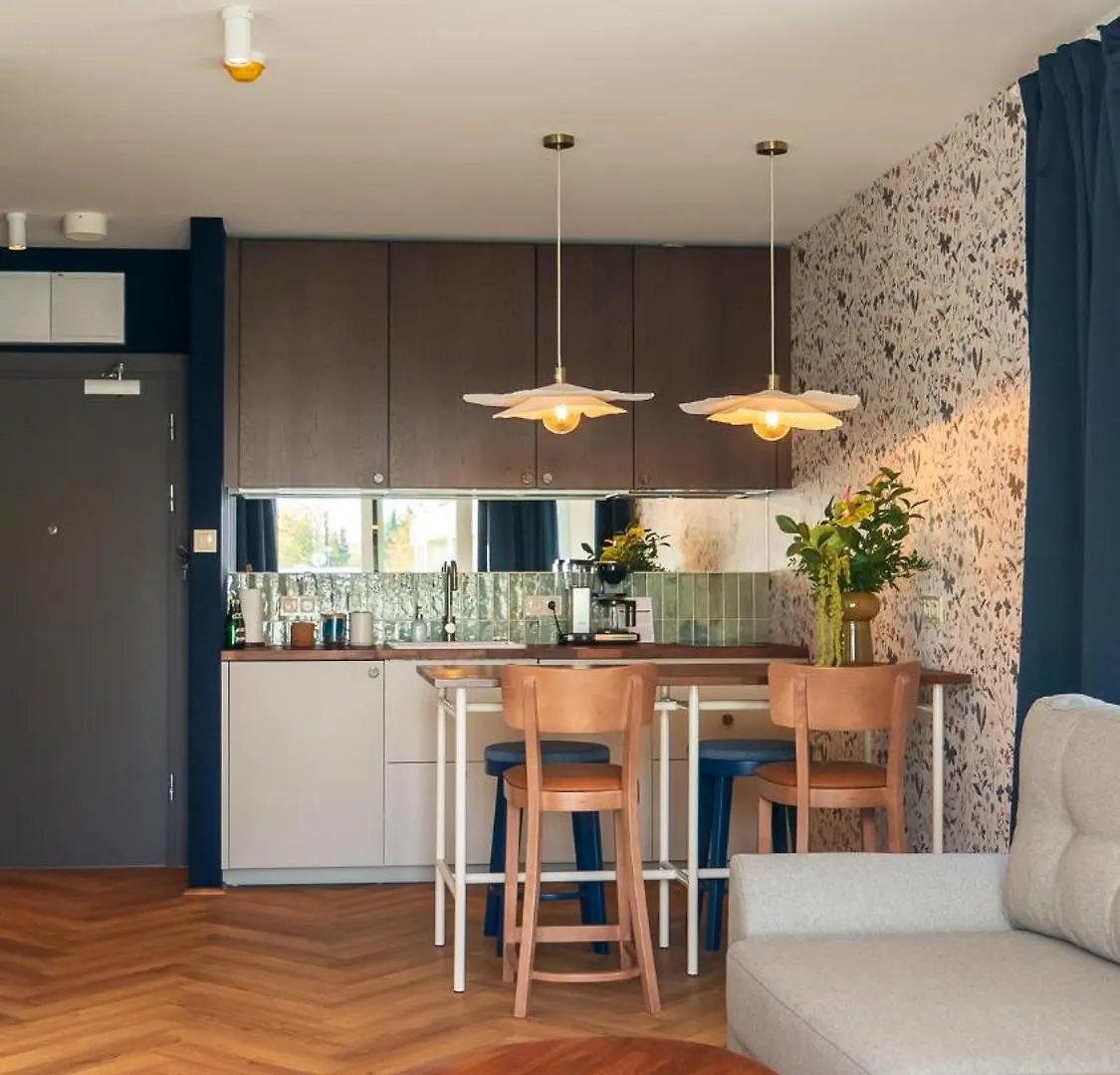 Apartment Apartament Sunny Surfingbird Kolobrzeg
